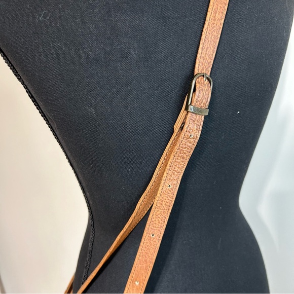 Anuschka Hand Painted Crossbody Leather Bag - Picture 8 of 15